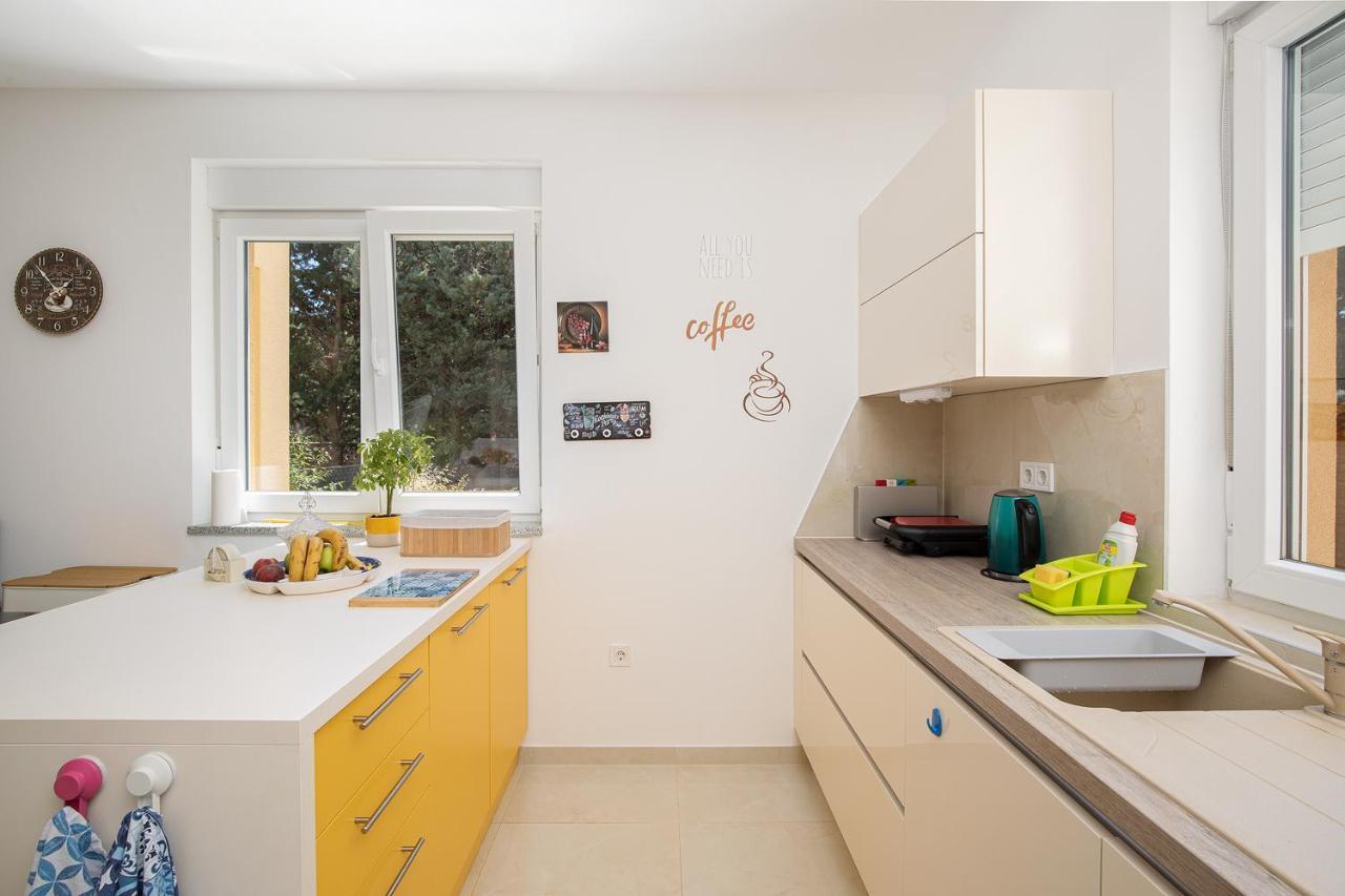 Apartment J&E Medulin Exteriér fotografie