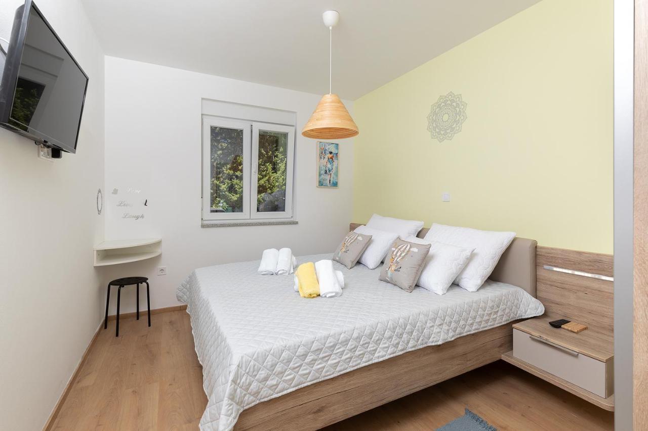 Apartment J&E Medulin Exteriér fotografie