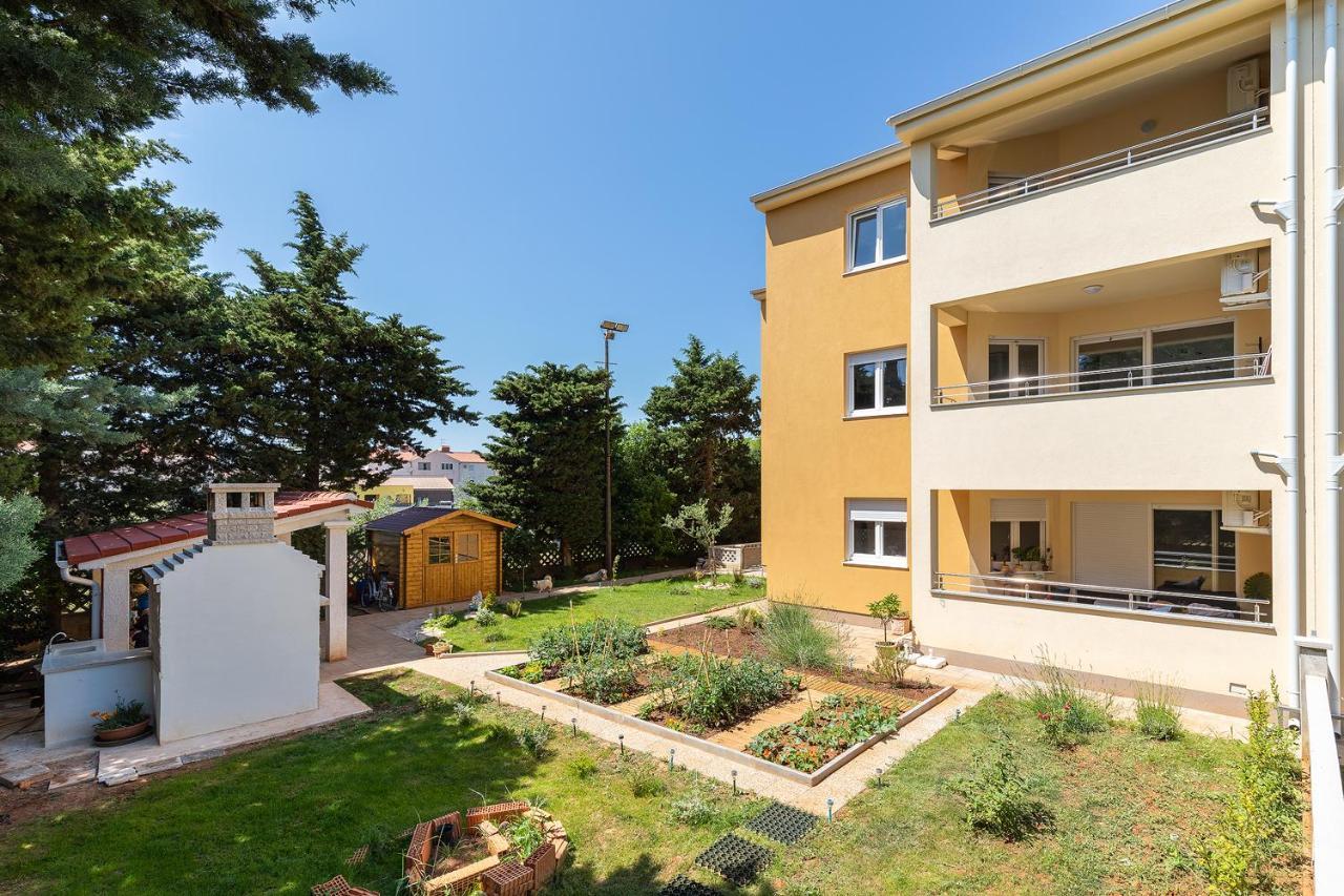 Apartment J&E Medulin Exteriér fotografie