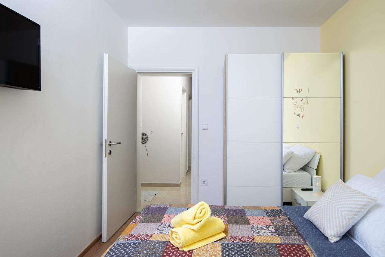Apartment J&E Medulin Exteriér fotografie