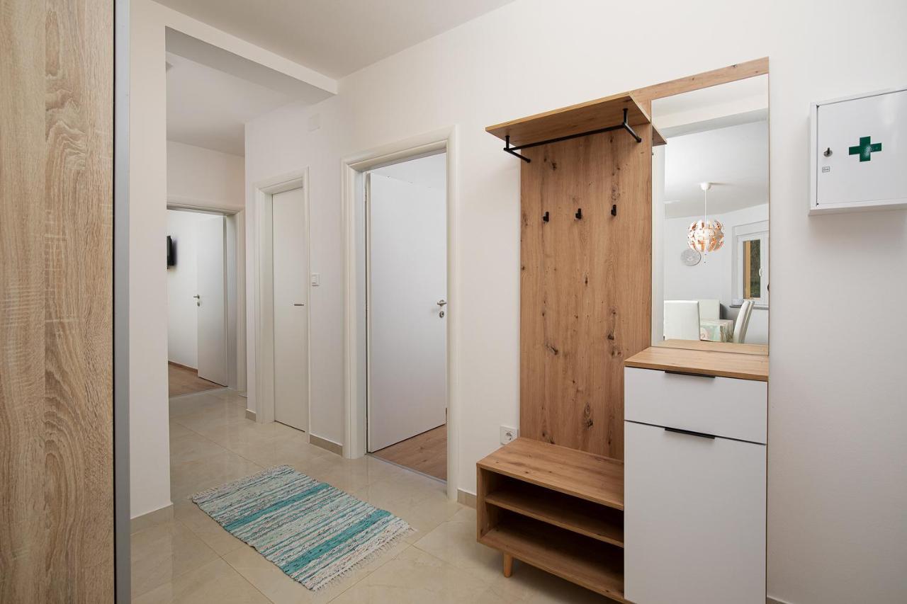 Apartment J&E Medulin Exteriér fotografie