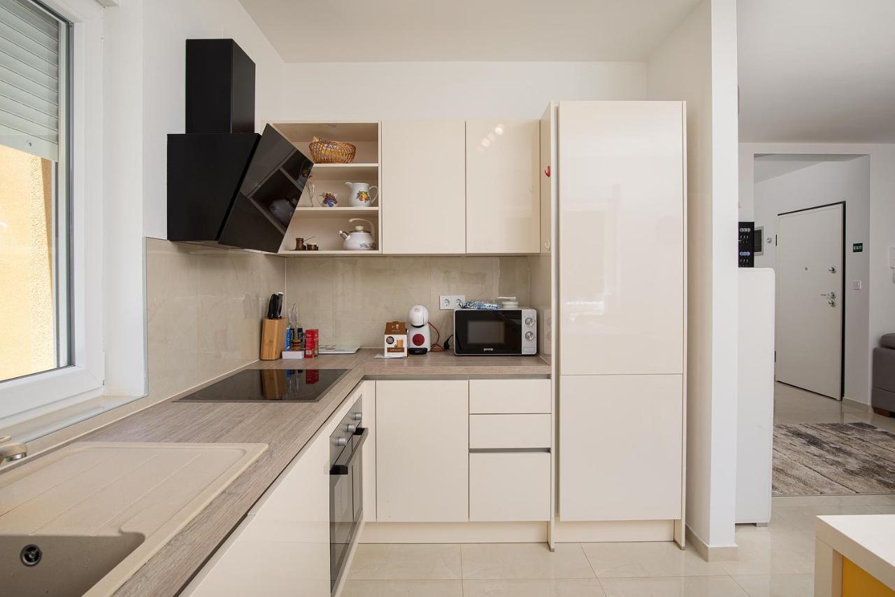 Apartment J&E Medulin Exteriér fotografie
