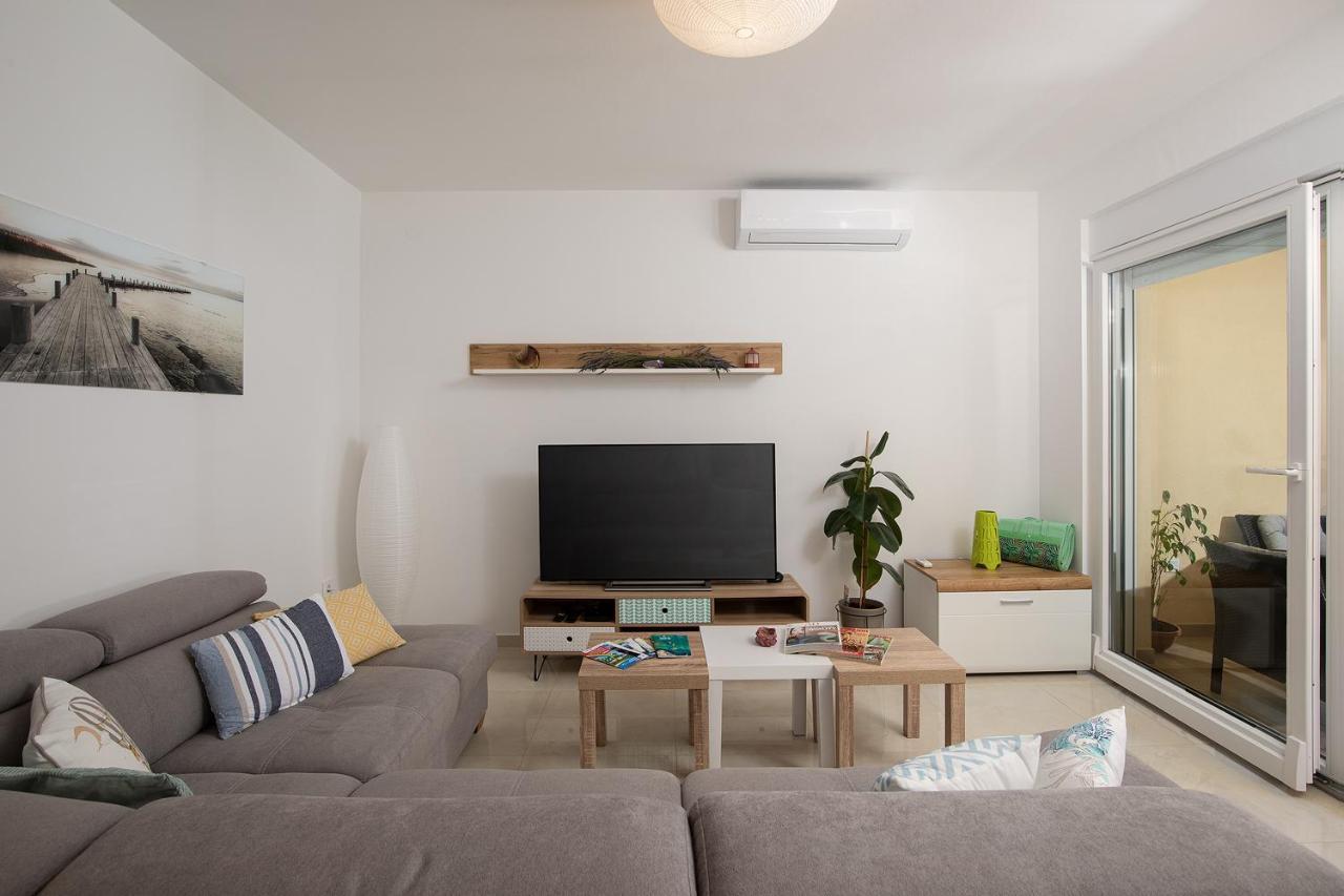 Apartment J&E Medulin Exteriér fotografie