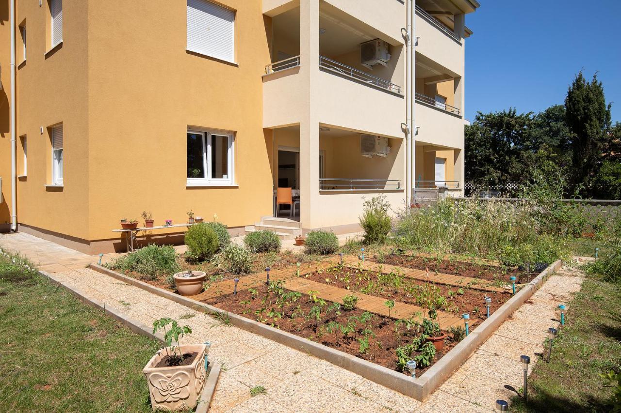 Apartment J&E Medulin Exteriér fotografie