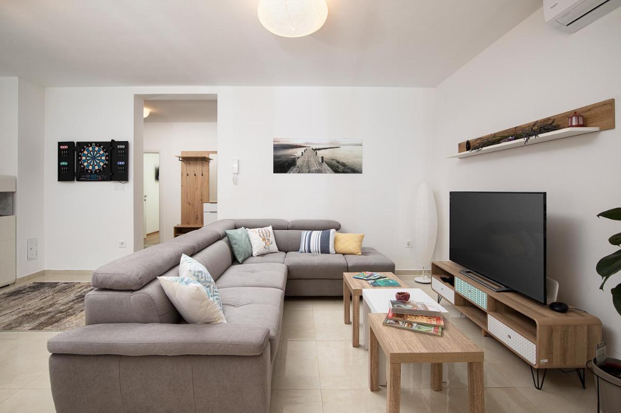 Apartment J&E Medulin Exteriér fotografie