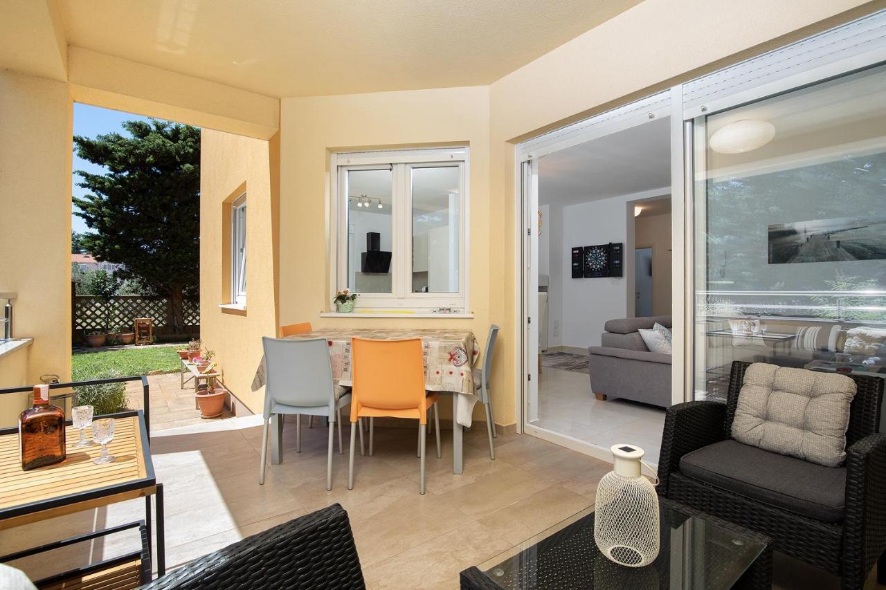 Apartment J&E Medulin Exteriér fotografie